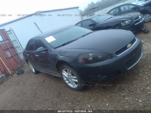 CHEVROLET IMPALA 2013 2g1wc5e3xd1143817