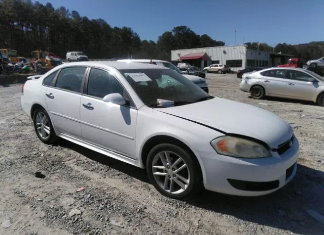 CHEVROLET IMPALA 2013 2g1wc5e3xd1147057