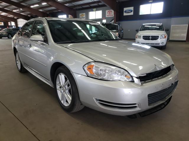 CHEVROLET IMPALA LTZ 2013 2g1wc5e3xd1151237