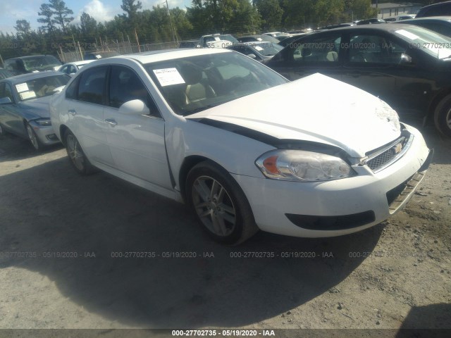 CHEVROLET IMPALA 2013 2g1wc5e3xd1157975