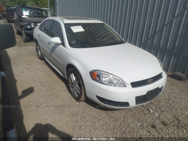 CHEVROLET IMPALA 2013 2g1wc5e3xd1163775