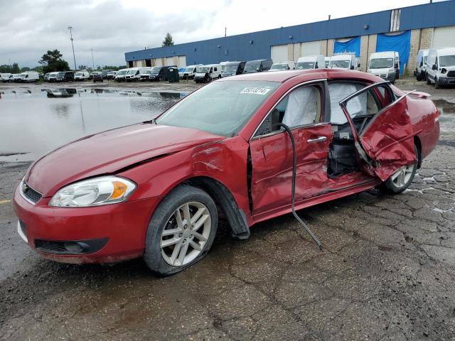 CHEVROLET IMPALA 2013 2g1wc5e3xd1204034