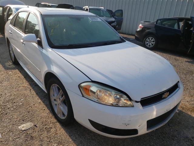 CHEVROLET IMPALA LTZ 2013 2g1wc5e3xd1210531