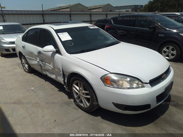 CHEVROLET IMPALA 2013 2g1wc5e3xd1210934