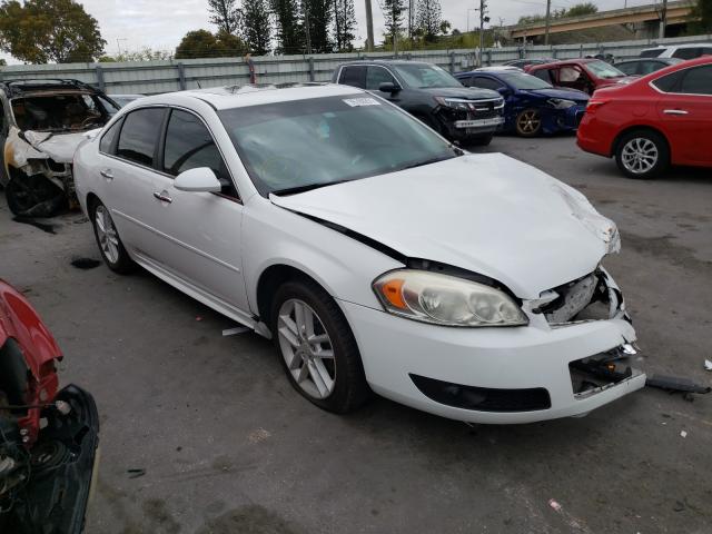 CHEVROLET IMPALA 2013 2g1wc5e3xd1212148