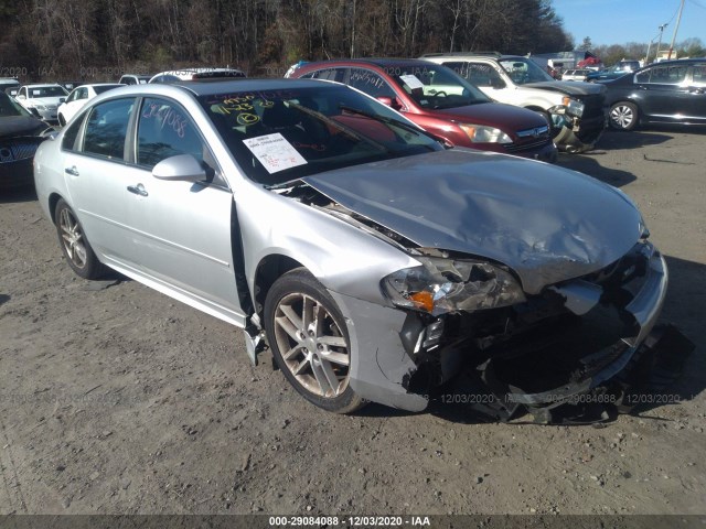 CHEVROLET IMPALA 2013 2g1wc5e3xd1217480