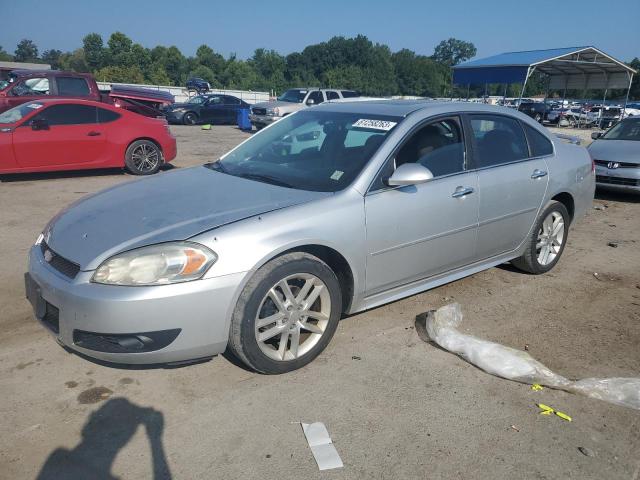 CHEVROLET IMPALA LTZ 2013 2g1wc5e3xd1222405