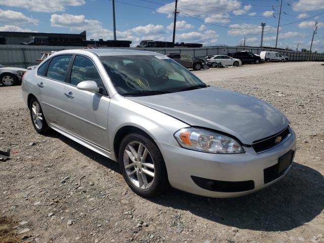 CHEVROLET IMPALA LTZ 2013 2g1wc5e3xd1223943