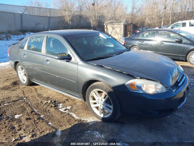 CHEVROLET IMPALA 2013 2g1wc5e3xd1233291