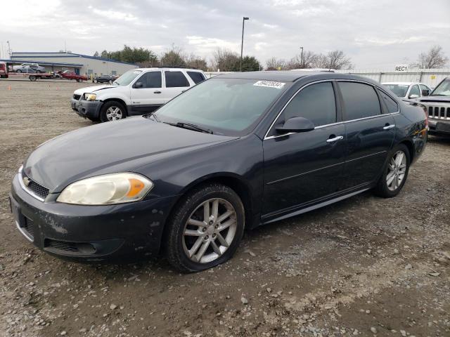 CHEVROLET IMPALA 2013 2g1wc5e3xd1233940