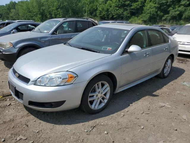 CHEVROLET IMPALA LIM 2014 2g1wc5e3xe1100239