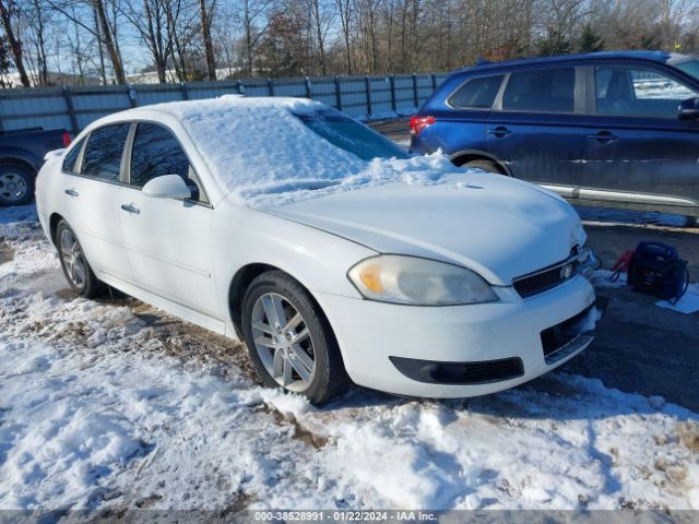 CHEVROLET IMPALA LIMITED 2014 2g1wc5e3xe1102282