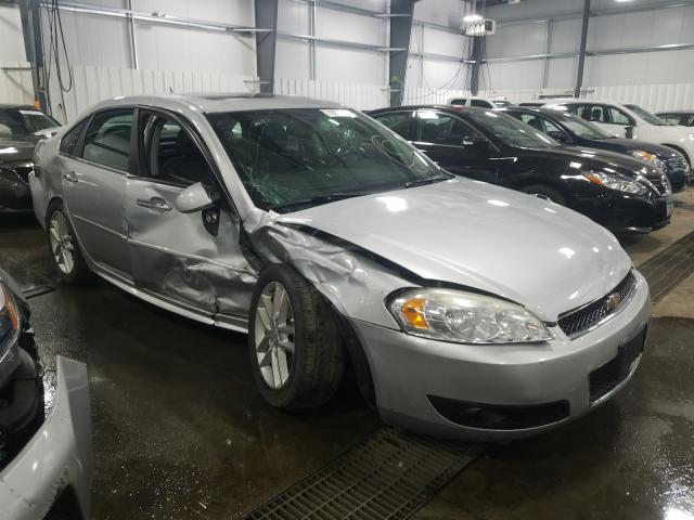 CHEVROLET IMPALA LIM 2014 2g1wc5e3xe1103528