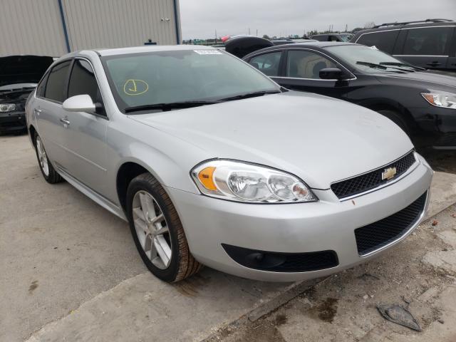 CHEVROLET IMPALA LIM 2014 2g1wc5e3xe1105358