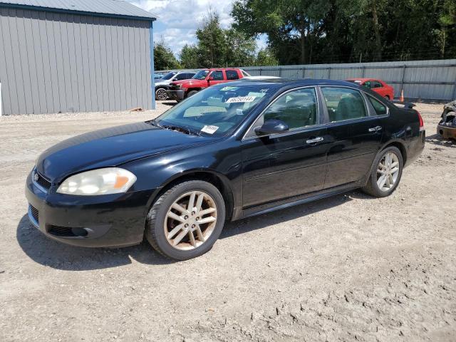 CHEVROLET IMPALA 2014 2g1wc5e3xe1107000