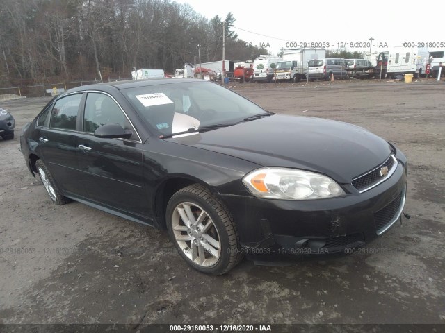 CHEVROLET IMPALA LIMITED 2014 2g1wc5e3xe1107904