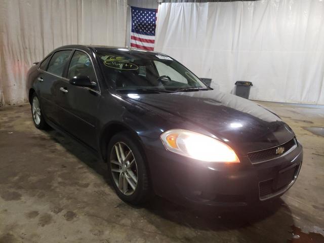 CHEVROLET IMPALA LIM 2014 2g1wc5e3xe1108227