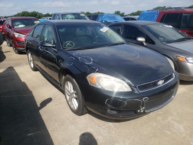 CHEVROLET IMPALA LIM 2014 2g1wc5e3xe1125819