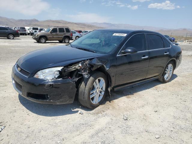 CHEVROLET IMPALA 2014 2g1wc5e3xe1132544