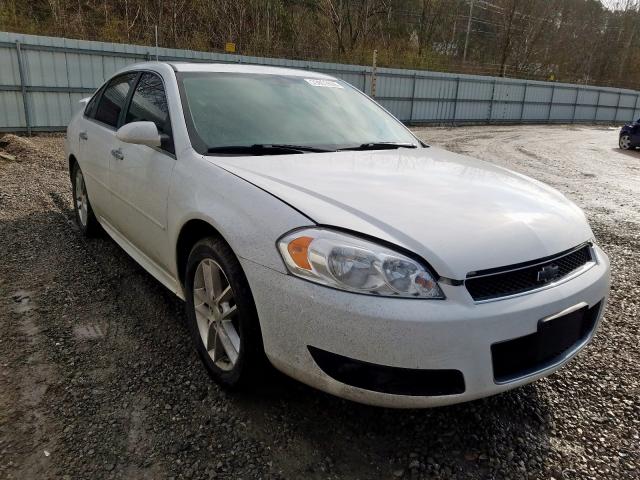 CHEVROLET IMPALA LIM 2014 2g1wc5e3xe1137694