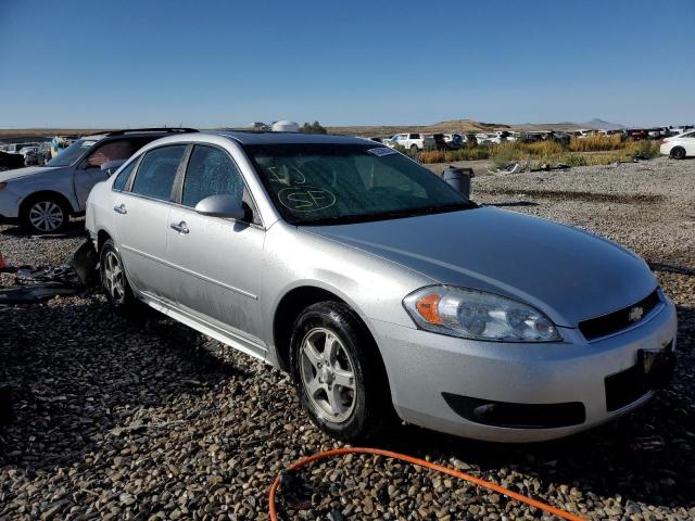 CHEVROLET IMPALA LIM 2014 2g1wc5e3xe1137923