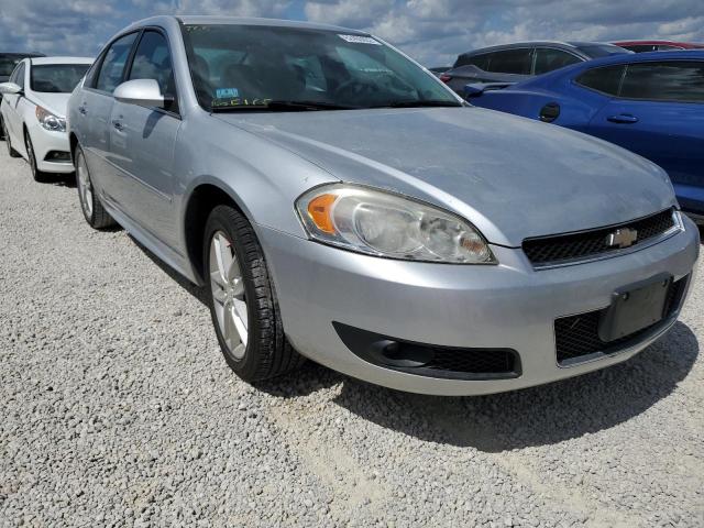 CHEVROLET IMPALA LIM 2014 2g1wc5e3xe1143866