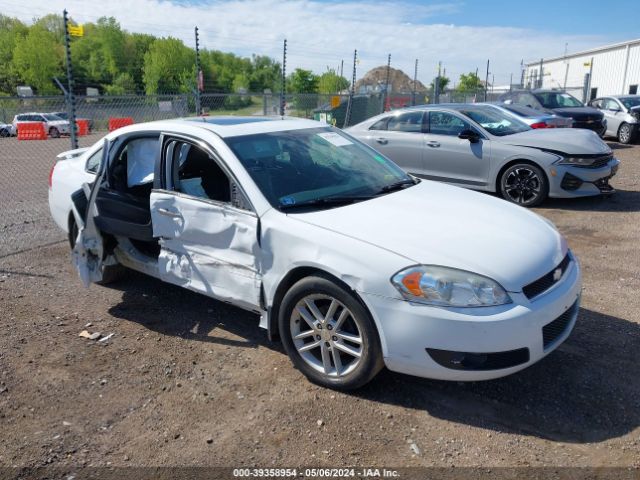 CHEVROLET IMPALA LIMITED 2014 2g1wc5e3xe1144113