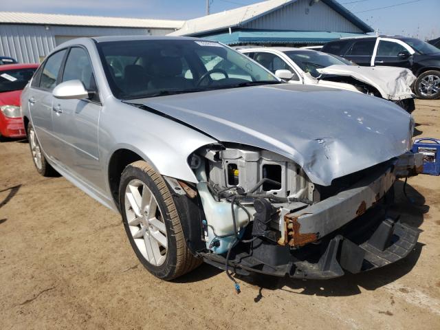 CHEVROLET IMPALA LIM 2014 2g1wc5e3xe1146234