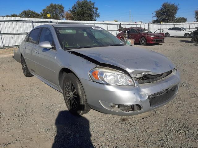 CHEVROLET IMPALA LIM 2014 2g1wc5e3xe1150509