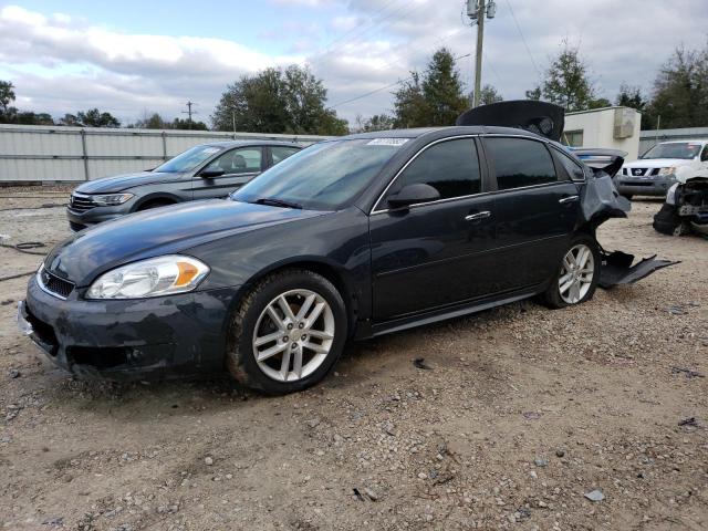 CHEVROLET IMPALA LIM 2014 2g1wc5e3xe1154804