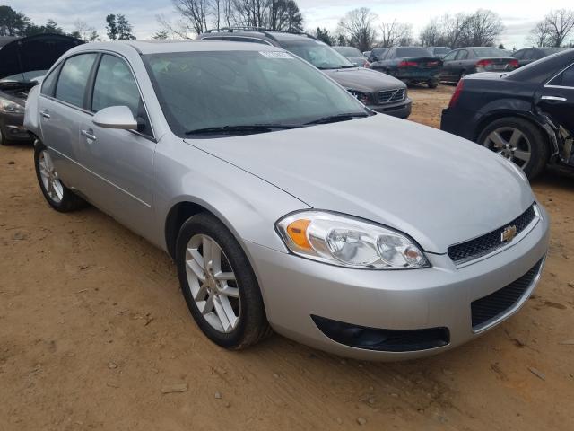 CHEVROLET IMPALA LIM 2014 2g1wc5e3xe1154995