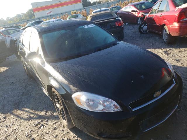 CHEVROLET IMPALA LIM 2014 2g1wc5e3xe1155077