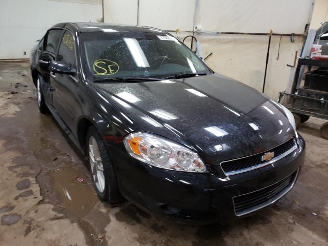 CHEVROLET IMPALA LIMITED 2014 2g1wc5e3xe1177905