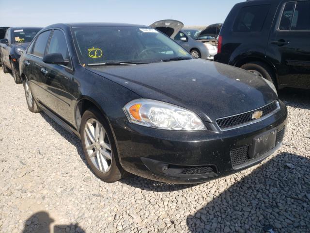 CHEVROLET IMPALA LIM 2014 2g1wc5e3xe1184983