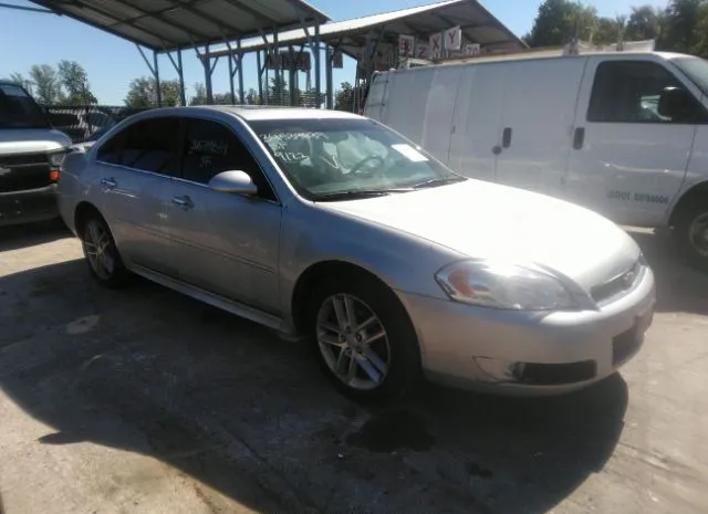 CHEVROLET IMPALA LIMITED 2014 2g1wc5e3xe1185244