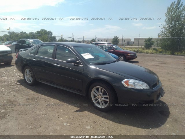 CHEVROLET IMPALA LIMITED 2015 2g1wc5e3xf1118189