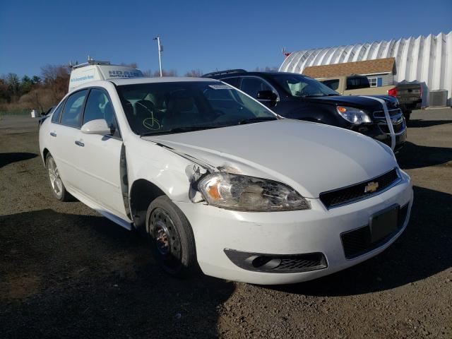 CHEVROLET IMPALA LIM 2015 2g1wc5e3xf1142606