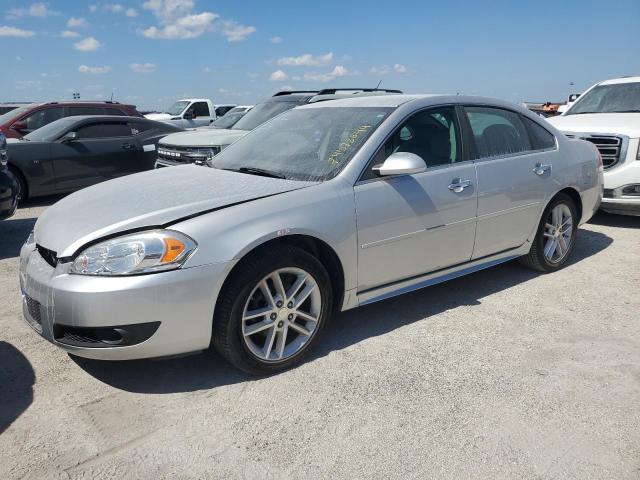 CHEVROLET IMPALA LIM 2016 2g1wc5e3xg1113088