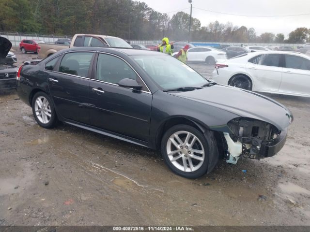 CHEVROLET IMPALA LIMITED 2016 2g1wc5e3xg1120560