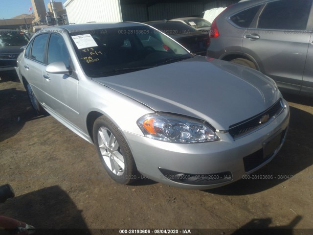 CHEVROLET IMPALA LIMITED 2016 2g1wc5e3xg1122566