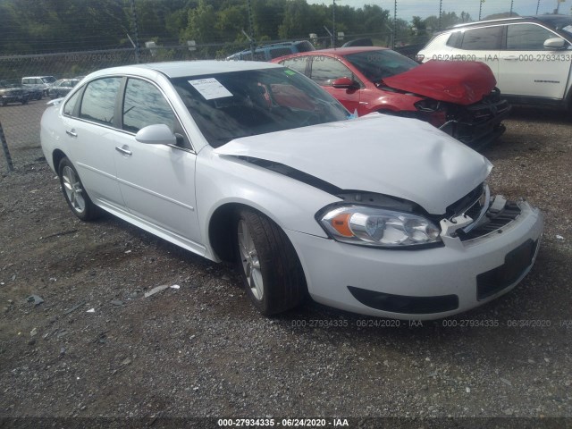 CHEVROLET IMPALA LIMITED 2016 2g1wc5e3xg1128142