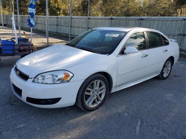 CHEVROLET IMPALA 2016 2g1wc5e3xg1136936