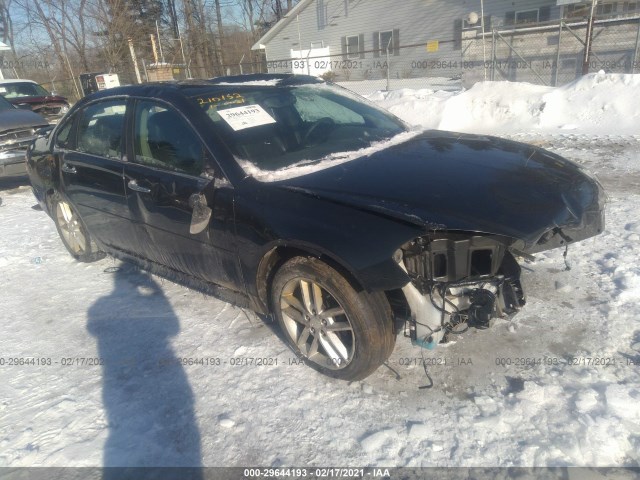 CHEVROLET IMPALA LIMITED 2016 2g1wc5e3xg1137701