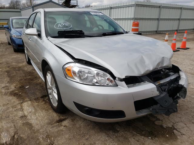 CHEVROLET IMPALA LIM 2016 2g1wc5e3xg1138671