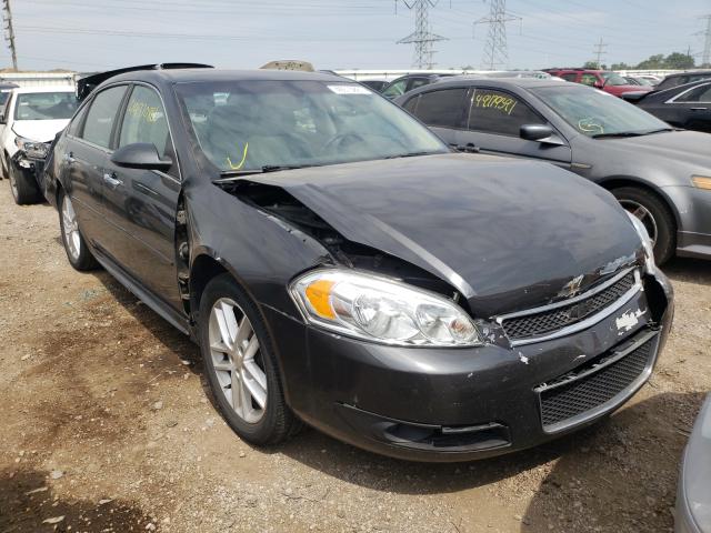 CHEVROLET IMPALA LIM 2016 2g1wc5e3xg1153588