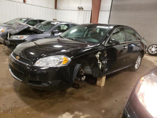 CHEVROLET IMPALA LIM 2016 2g1wc5e3xg1157964