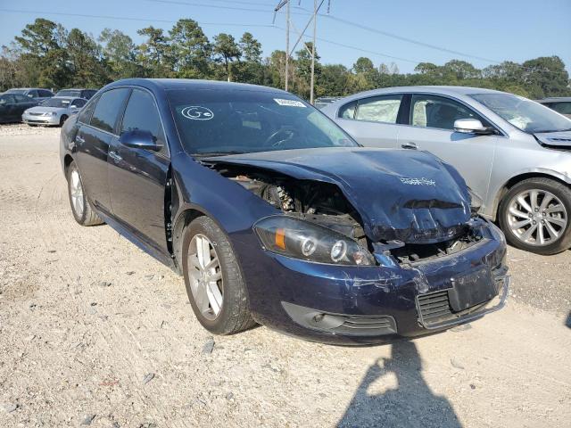 CHEVROLET IMPALA LTZ 2010 2g1wc5em0a1114413