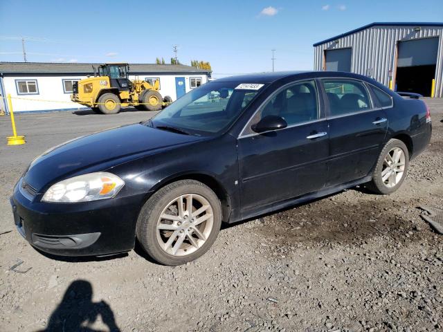 CHEVROLET IMPALA LTZ 2010 2g1wc5em0a1135228