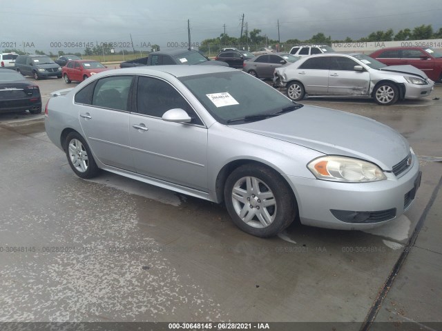 CHEVROLET IMPALA 2010 2g1wc5em0a1141319