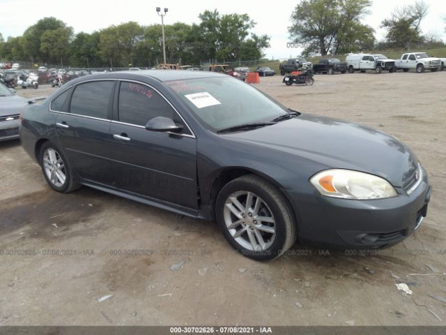 CHEVROLET IMPALA 2010 2g1wc5em0a1154474